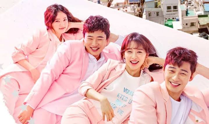 verinagst's tweet photo. 13. Im Sang Choon 🌸

Memulai debut di tahun 2016, Jjagnim yg baru punya 3 judul ini dramanya langsung banyak diminati kdramaland. 

Berikut 3 karya ISC Jagganim 💕

- #BeckysBack (2016)
- #FightForMyWay (2017)
- #WhentheCamelliaBlooms (2019) https://t.co/zCcCDLzStf