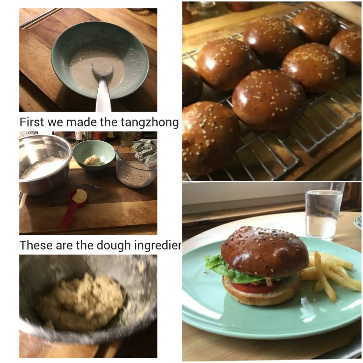 ShawlandsHFT's tweet photo. CHECK OUT THESE BUNS 👀🙊

@Shawlandsacad young people are nailing the HFT Bread Challenge👍🏾

Amazing baking skills shown by Ruaridh &amp; investigative research carried out by Sanaullah 🙌🏾 

#HFTT #BreadChallenge #HomeLearning #NailedIt #SkillsforWork #SkillsforLife https://t.co/VF0YWdglfy