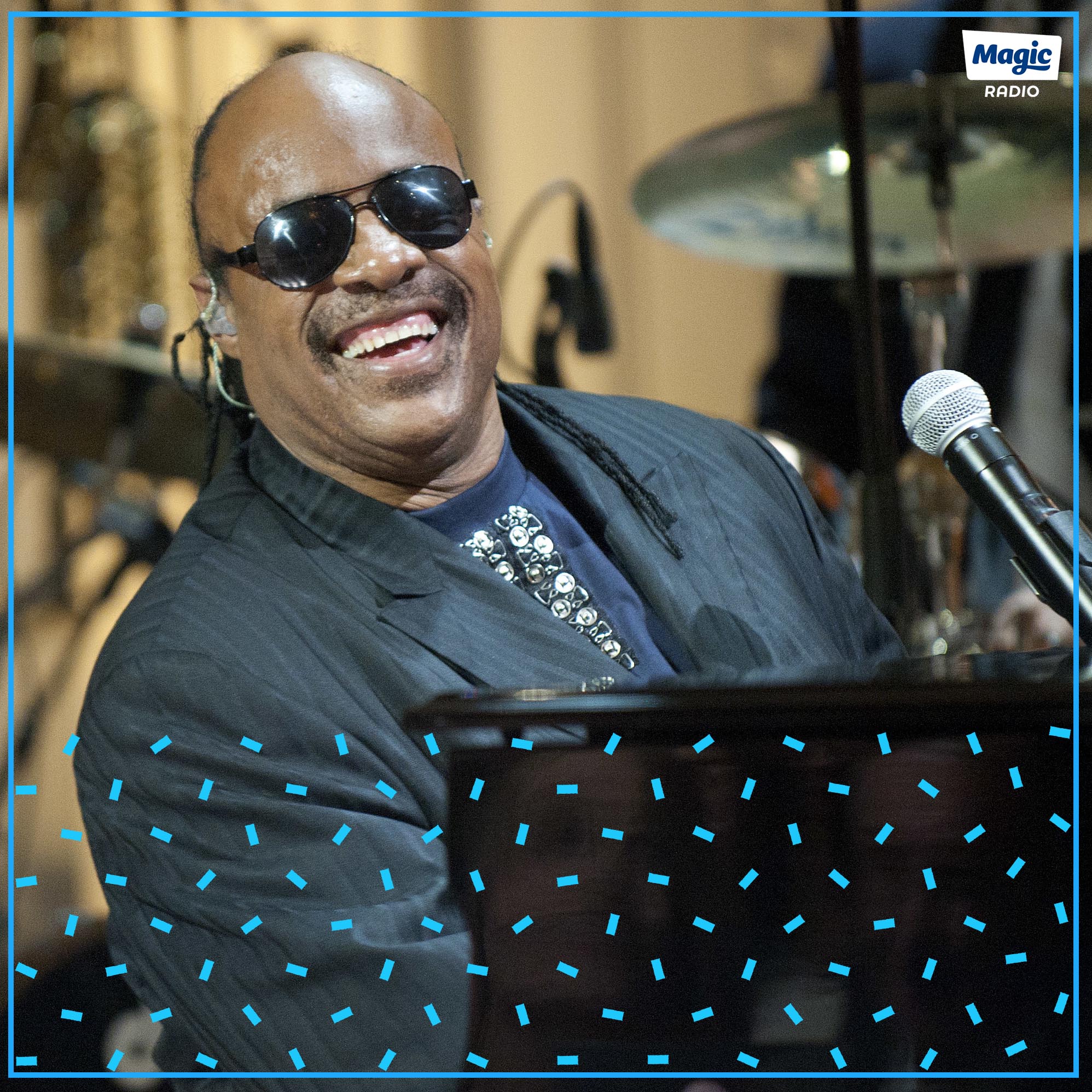 Happy Birthday Stevie Wonder! What\s your favourite song of his? 