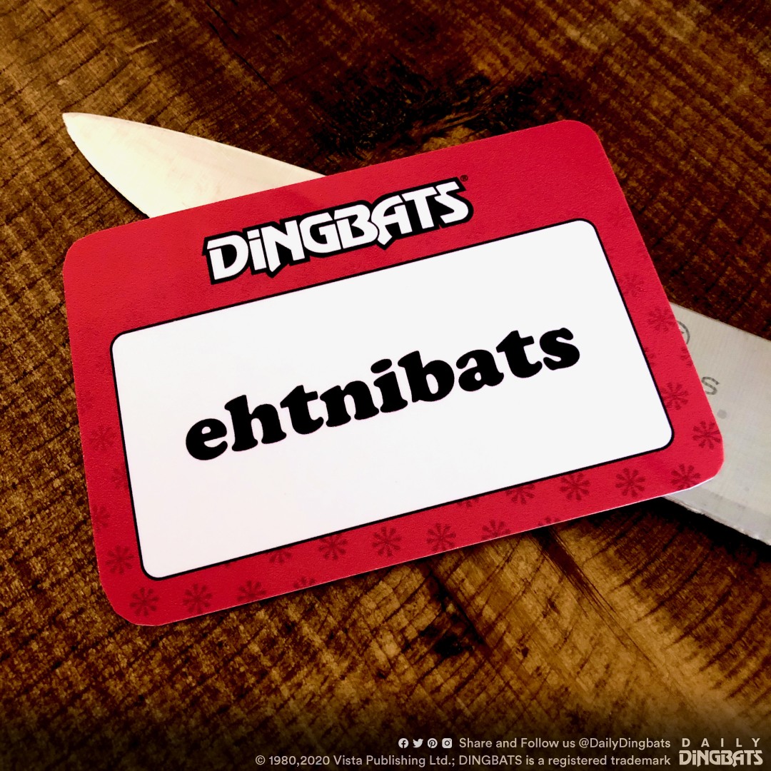 Can you solve today’s Daily DINGBATS puzzle? Check back tomorrow for the answer!
⁠
Yesterday’s answer was… “MIDDLE AGE SPREAD”.

#puzzle #games #dingbats