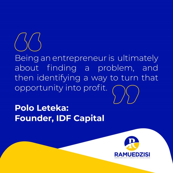RamuedzisiCA's tweet photo. The National Lockdown comes with a unique set of challenges for many businesses and entrepreneurs. However, with every challenge, comes an opportunity. 

#servingexcellence
#wednesdaywisdom
#pololeteka https://t.co/Ms5IFMkWj4