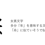 一度見たら忘れない？キモい文字ランキング!