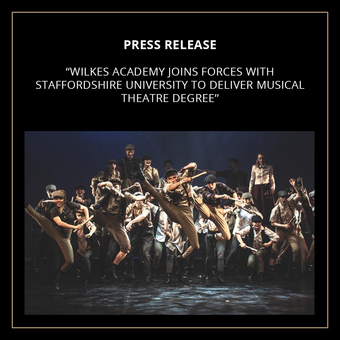 Wilkes Academy tweet media