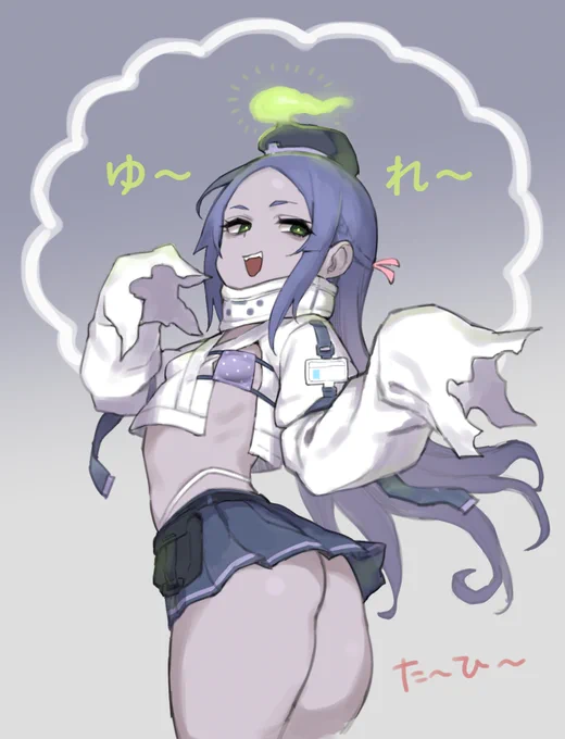 幽霊の子rkgk 