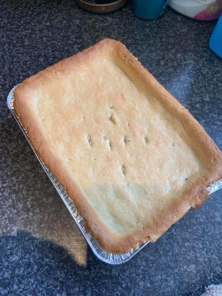 MSJ_CAT's tweet photo. These look amazing McKenna, Well Done! #AussieCrunch #ButtercreamCake #MintedLambPie 😋👏🏻👍🏼😊⭐️ #MSJFantasticFriday #CATMegaMonday https://t.co/MKv5Z3bekK