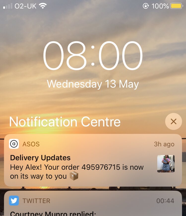 AlexLeaah's tweet photo. Cute morning texts from bae xo https://t.co/IngtT2V5TU