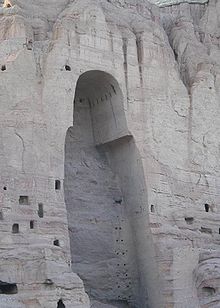 The statues survived attacks from Genghis Khan, Babur, Aurangzeb (during whose attack the statue lost its legs) & Nadir Shah. A protected UNESCO heritage monument, it was finally blowed up in 2001 by Taliban terrorist groups. This was done despite the pleas of many countries,