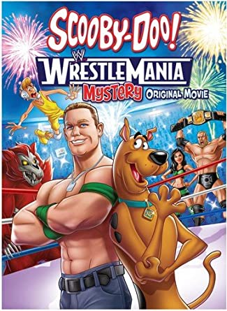 41. Scooby-Doo! WrestleMania MysteryAgain, I'm at a loss to explain this one. Somewhere, some studio executive decided that it would be a good idea to have John Cena and the WWE do a movie with Scooby-Doo. I genuinely hate that this exists.