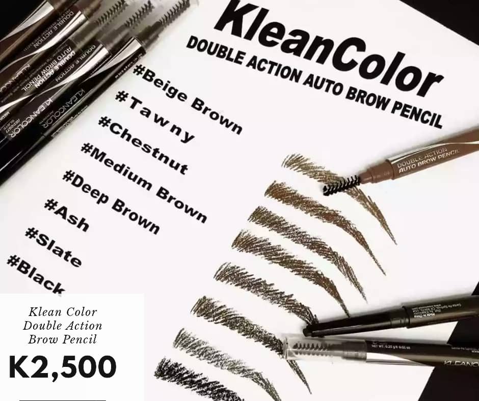 dollhouse265's tweet photo. ๐ธโค
Get this lash and brow accelerator
Kleancolor black eyebrow pencil
And nicka k liquid eyeliner!!
Don't forget we are available in Blantyre and Lilongwe!!๐๐
#Dollhouse #makeuplovers #KleanColor #nickakliquidliner
๐๐๐๐๐ https://t.co/eRx1qKVYro