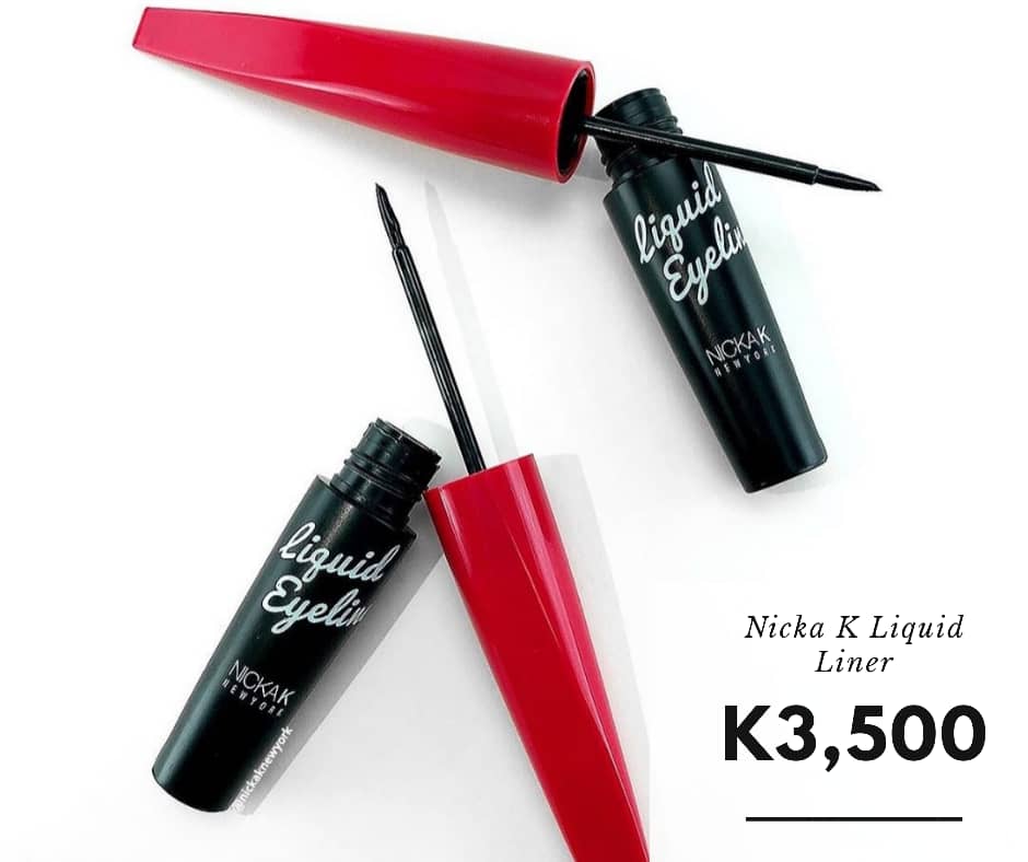 dollhouse265's tweet photo. ๐ธโค
Get this lash and brow accelerator
Kleancolor black eyebrow pencil
And nicka k liquid eyeliner!!
Don't forget we are available in Blantyre and Lilongwe!!๐๐
#Dollhouse #makeuplovers #KleanColor #nickakliquidliner
๐๐๐๐๐ https://t.co/eRx1qKVYro