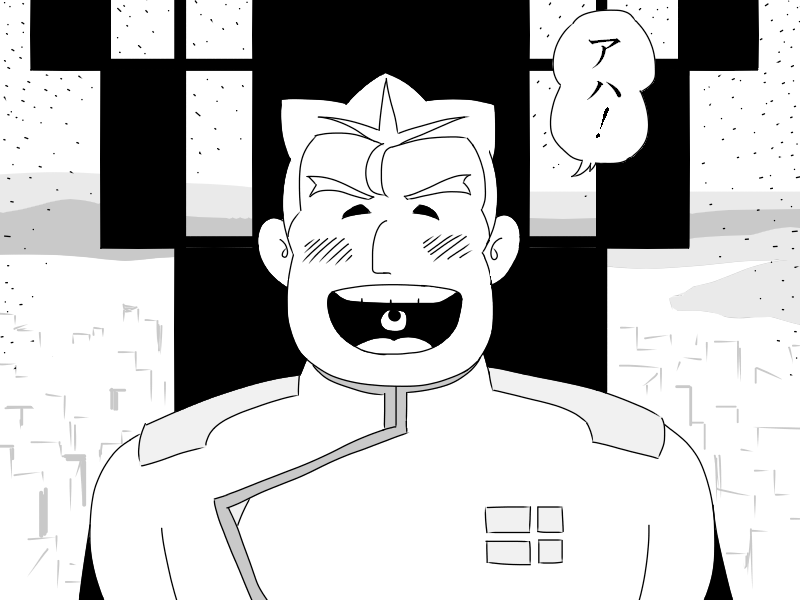 話題の邪悪漫画読んでしまった今、クレホが聖人に思えて仕方ない 