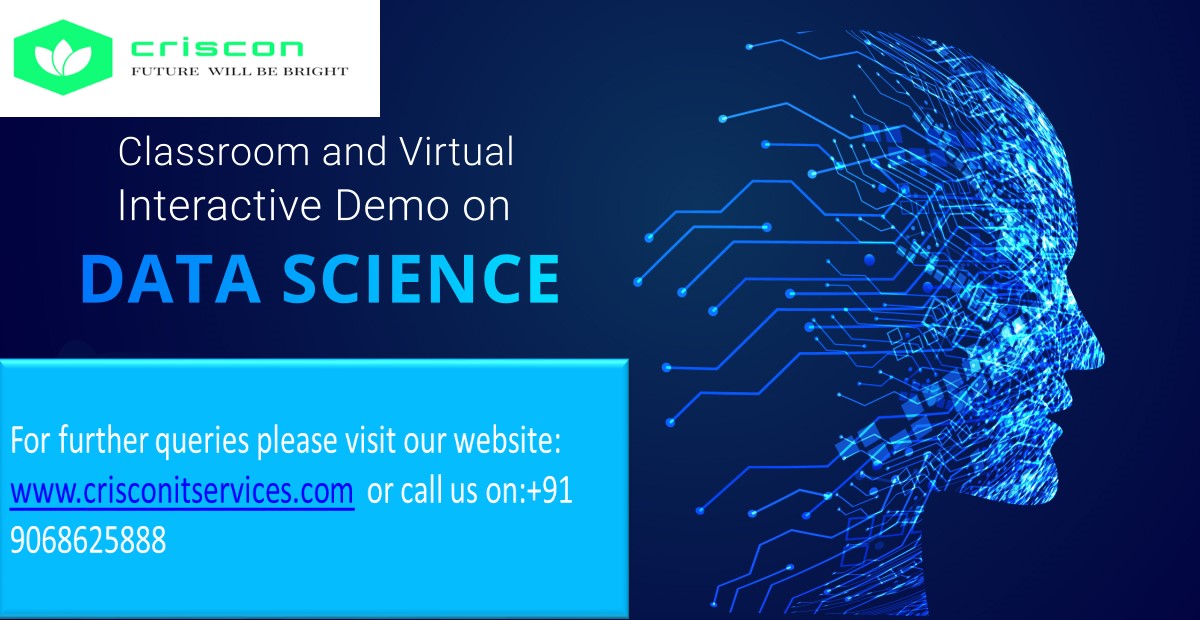 CrisconIT's tweet image. THE MAJOR FACTORS THAT DEFINE DATA QUALITY
Learn the techniques that form up the data analysis process in Data Science in real-time by joining for Data Science Training In Agra program offered by Criscon IT Services.  

For More:
crisconitservices.com #linuxBot #linuxDreams