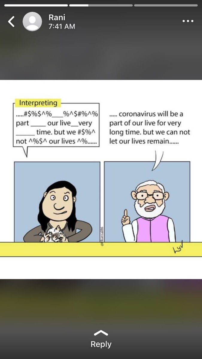 tilkeshart's tweet photo. She is Incomplete &amp; unprofessional interpreter.  No one of Deaf India understand her. Why are they suffer?  #InappropriateAccess @PMOIndia @narendramodi @MIB_India @MSJE_AIC @MSJEGOI @MIB_Hindi @DDNational  @HomeAffairsMin @DDNewslive @DDIndialive @wfdeaf1 @ncpedp_india https://t.co/N1SJzT3AqO