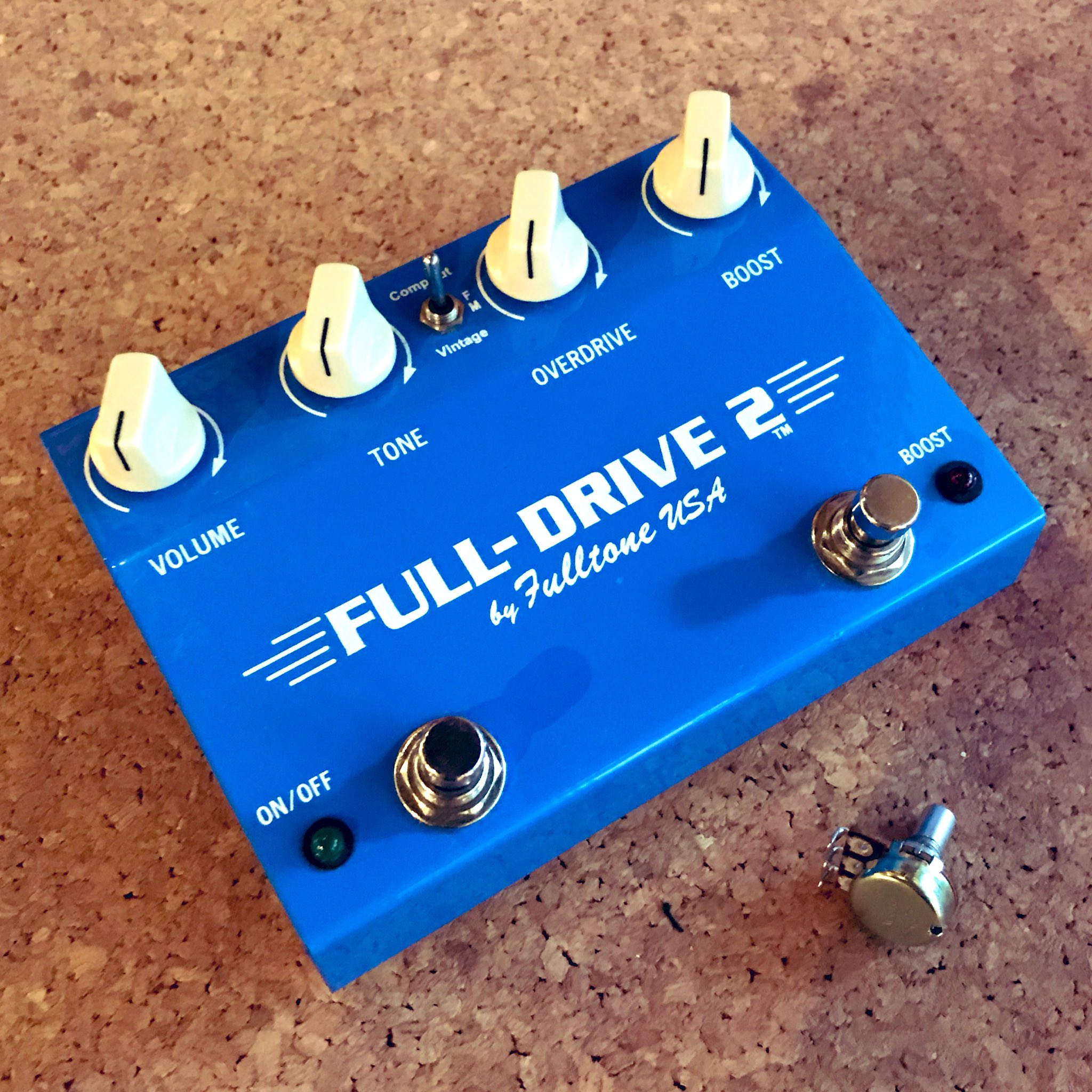 FULL DRIVE2 MOSFET