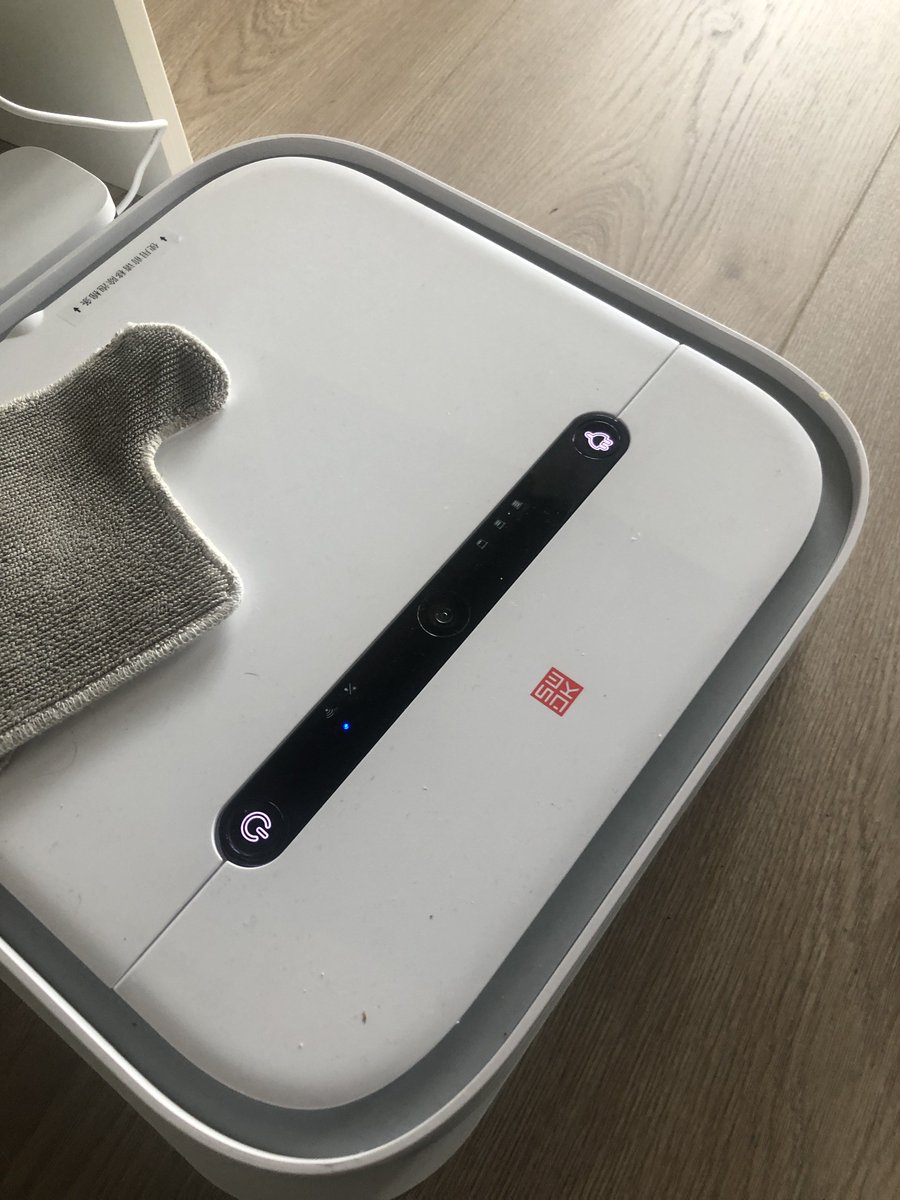 PokolenieSmart's tweet photo. Cham ożył, a ja już zamówiłem Viomi..
#SWDK https://t.co/6A0vsTBAiL