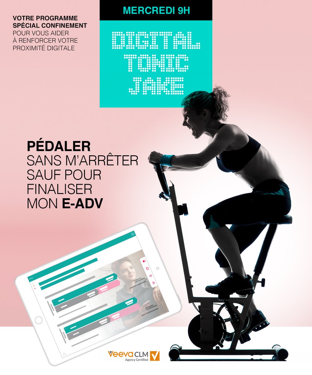 Jake_digital's tweet photo. Jake, partenaire @veevasystems , vous accompagne dans la #conception et la #production de vos e-ADV. https://t.co/SqSXHdl4dZ
