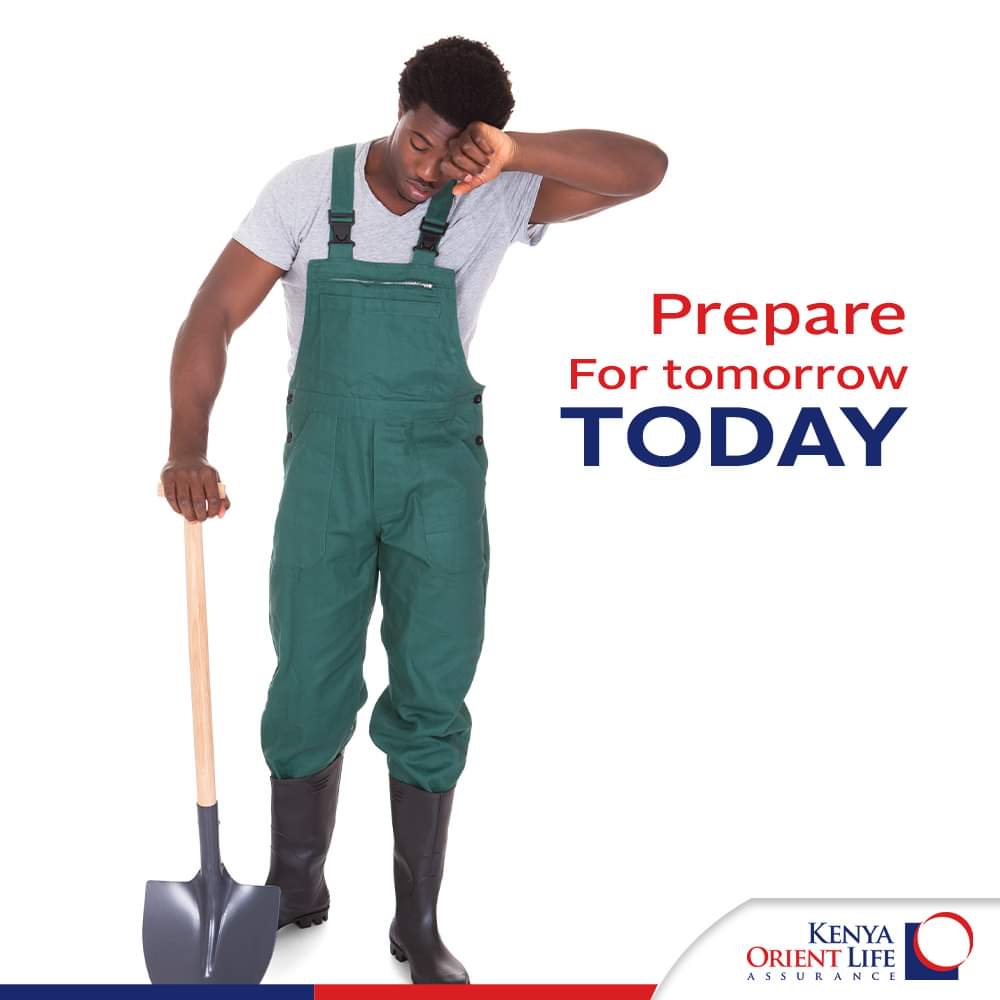 kenyaorientlife's tweet photo. The plan is to sweat today, so life can be sweet tomorrow.

Link up with the Individual Pension Plan today at https://t.co/fK6ZW9HM5z to guarantee yourself a peaceful future.
#IssaPlan https://t.co/kAn2FFFEJP