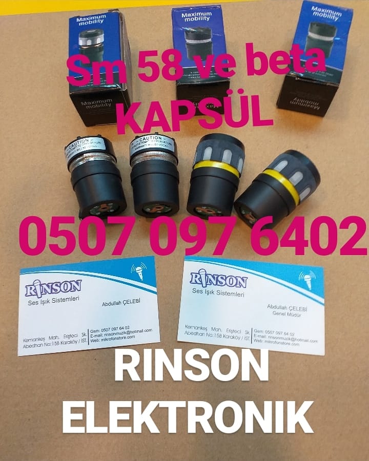 mixer amfi potları ve düğmelerı ve kapsüler rinson elektronik abdullah 0507 097 64 02