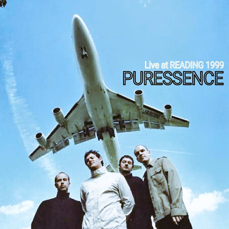 PuressenceManc's tweet photo. Puressence live at Reading 1999

To get you in the mood for the Only Forever listening event by @ShiiineOn_ tonight at 8pm, here is the full set of Puressence's performance from Reading Festival in 1999.

https://t.co/tivgGRHsZE https://t.co/tk7VN2BBbF