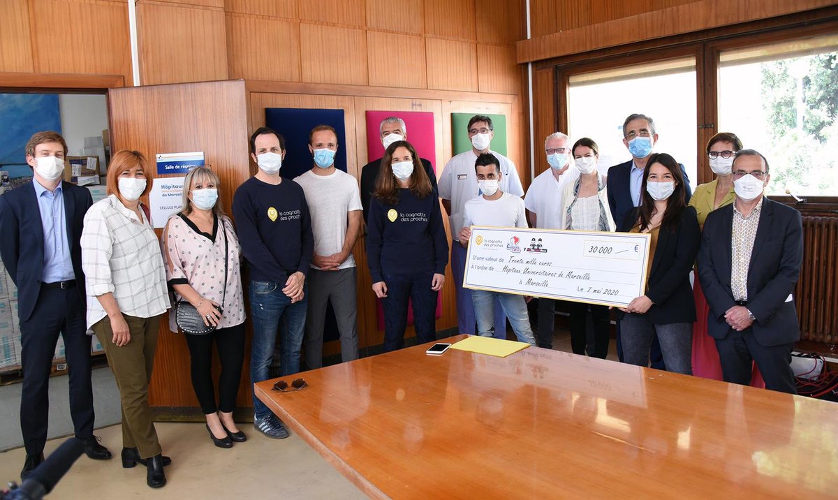 ValexiaSalvador's tweet image. Je lance un appel aux entreprises de la Région PACA 👋🏼 plus d’infos dans ma publication 🙂🤞🏻