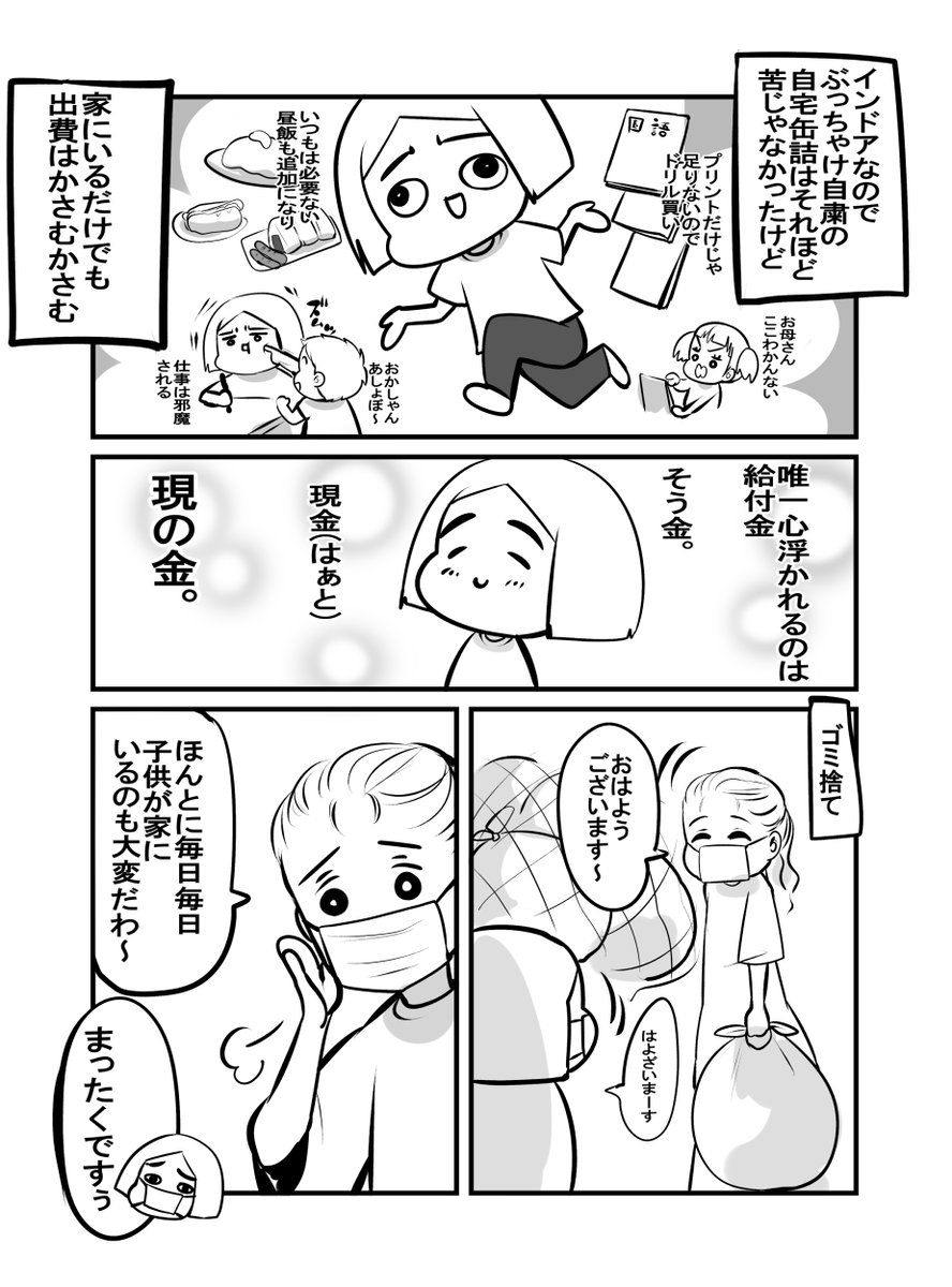 給付金について 