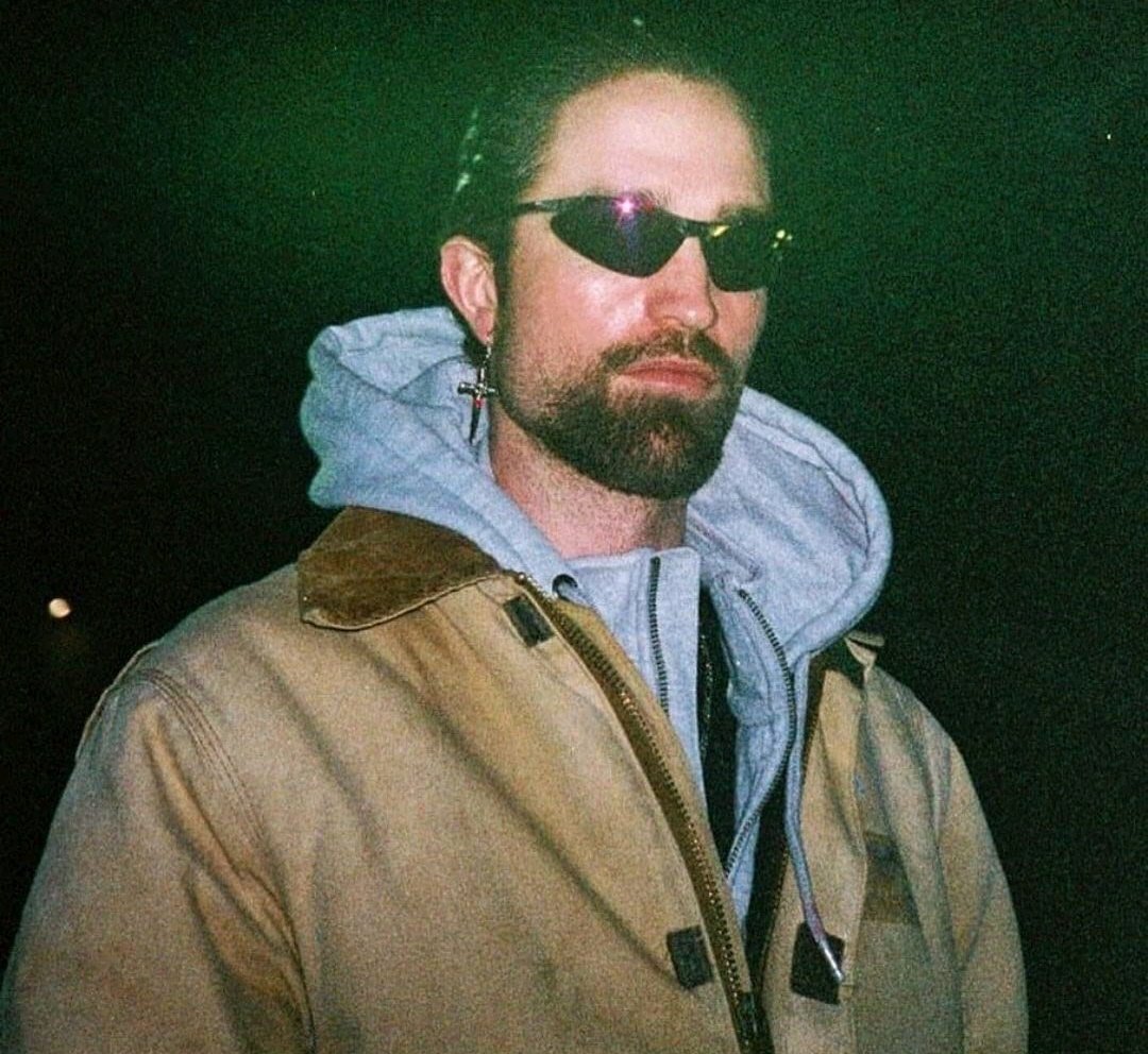 Happy 34th Birthday Robert Pattinson 