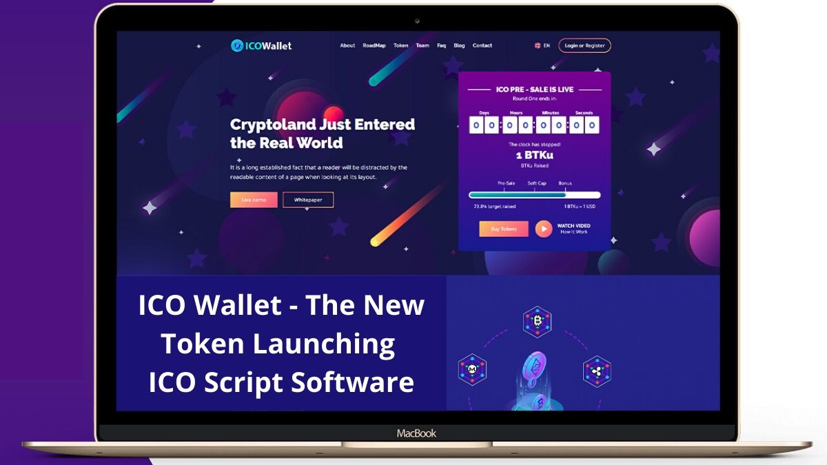 bdtask's tweet image. Buy best ICO script software to launch your own ICO website from the leading ICO software development company Bdtask Limited #Bdtask #ICOWallet #icoscriptsoftware #tokensale #blockchain bdtask.com/ico-script-for…