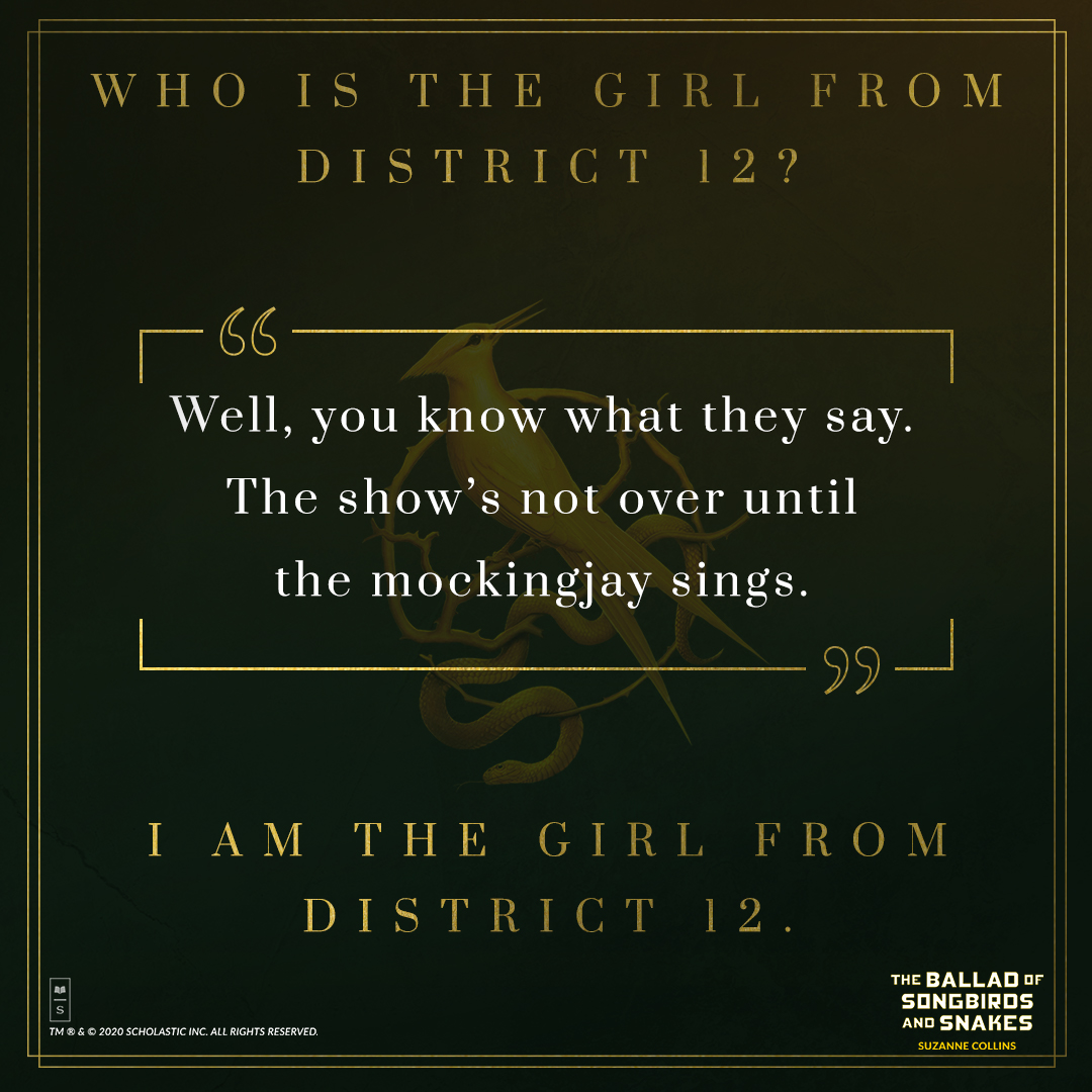 Find out at 12:01am ET May 19th.