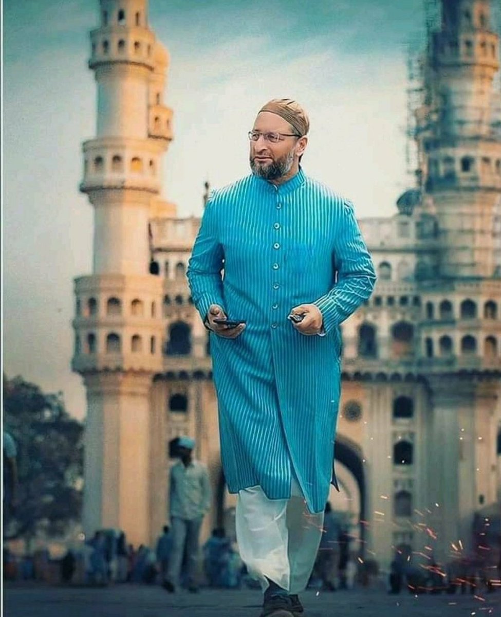 Ibbuofficial's tweet photo. Happy Birthday @asadowaisi sahab, May Allah give you long life more strength and more power
#AsaduddinOwaisi https://t.co/dL9FKbYmjH