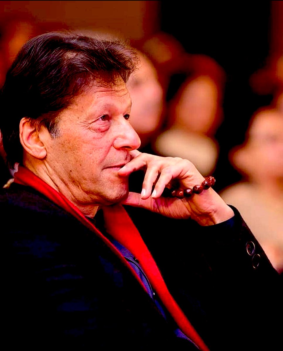 Imran Khan as Sunsets: a thread