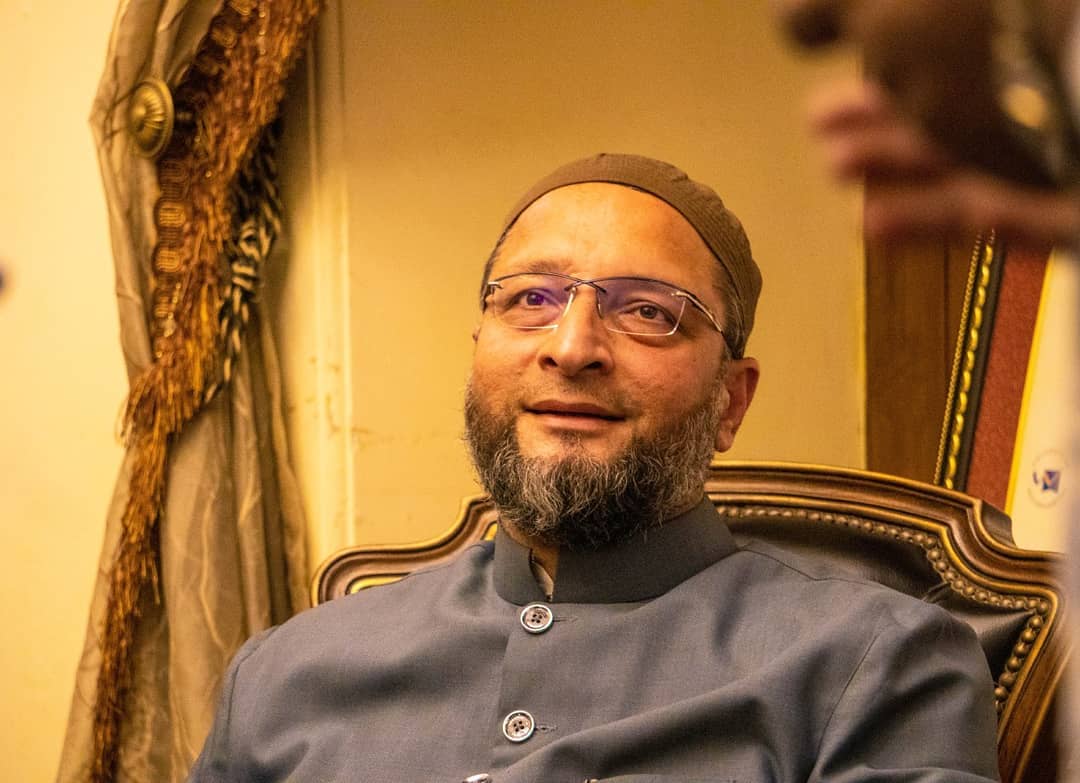 Ibbuofficial's tweet photo. Happy Birthday @asadowaisi sahab, May Allah give you long life more strength and more power
#AsaduddinOwaisi https://t.co/dL9FKbYmjH
