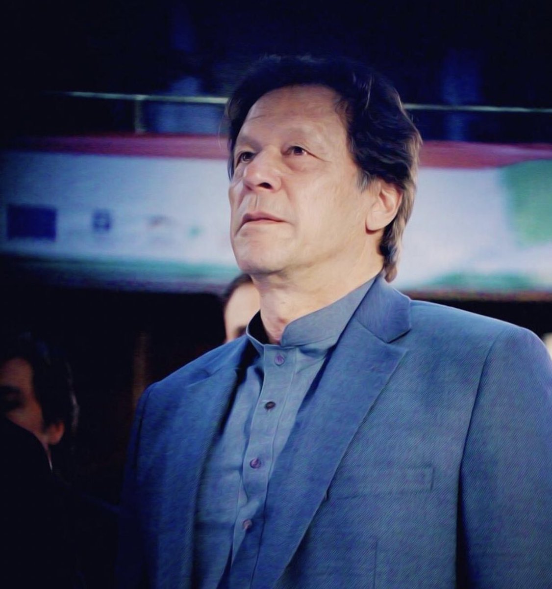 Imran Khan as Sunsets: a thread