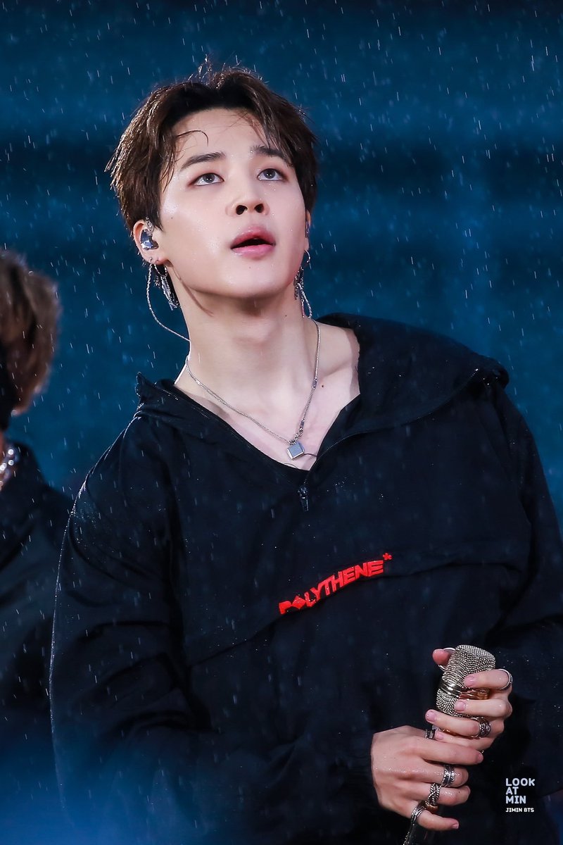 Jimin being unbelievably sexy; a thread