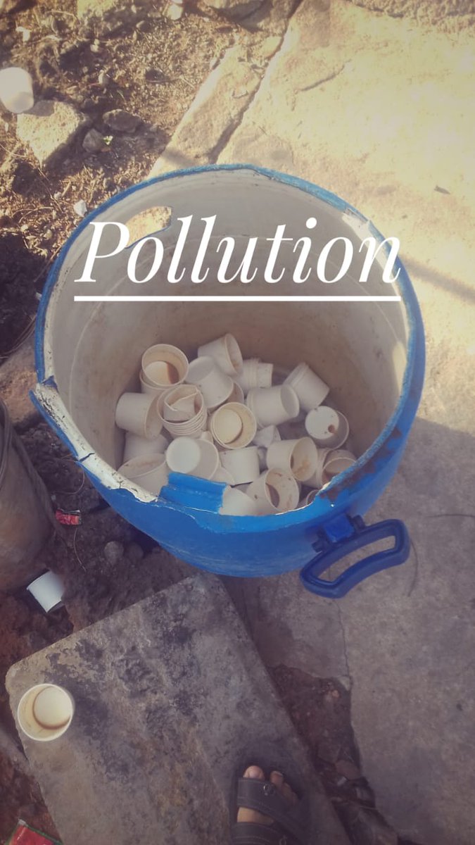 IndianPlogman's tweet photo. What is the new normal that each one of us wish to see amidsts the pandemic? 
Shocking to see #Disposable paper cups being  used by hotels  to serve beverage  in the name of takeaways &amp; that too with a steep price hike!.
#byoc
Avoid disposables https://t.co/gaoCcDM493