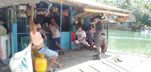 BurdeosPcr's tweet photo. Dialogue re: Novel Corona Virus Disease 2019(Covid-19)
9AM- May 13, 2020 
#TeamPNP
#WeServeAndProtect
#PNPKakampiMo
#CPNPArchieGamboa
#TeamCALABARZON
#PNP4A
#TatakManongEntengDanao https://t.co/3JvUH1WmiN