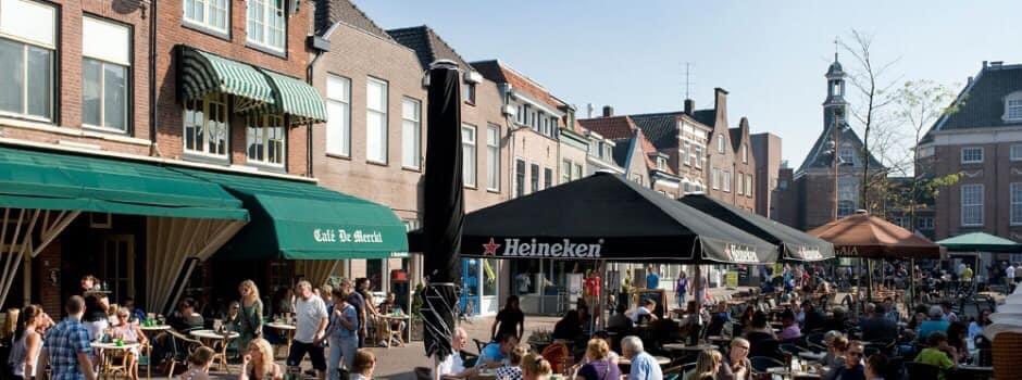 Ook wat goed nieuws tijdens #Corona 
Ondernemers die een vergunning hebben voor een terras op gemeentegrond betalen in 2020 geen precariobelasting.👍
Het college <a href="/gemTiel/">gemeente Tiel</a> heeft een extra Corona maatregel genomen om deze ondernemers tegemoet te komen. #Tiel