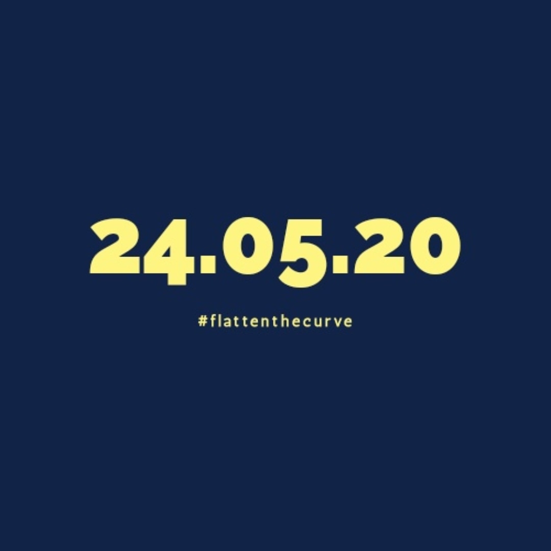 Obviously we're not McDonalds, KCs, or Supermacs so we doubt there will be media articles about us re-opening 🤣, but anyway...
#FlattenTheCurve