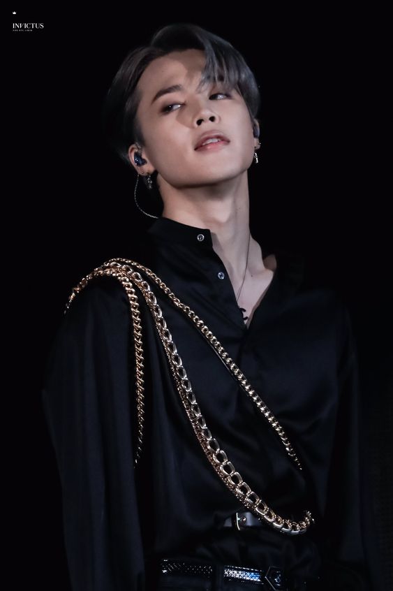 Jimin being unbelievably sexy; a thread