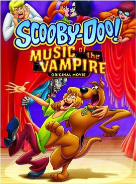 31. Scooby-Doo! Music of the VampireScooby-Doo had to do a musical at some point, right? Right? This one gets bonus points because it has a character named Bram, which is *almost* my name.