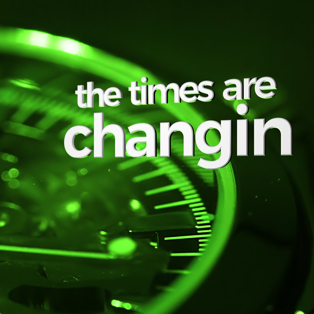 g0crossmedia's tweet photo. With so many ways to reach and engage your target audience nowadays it's time to chat with the team at gocrossmedia. Find out how.. The times they are a-changin' https://t.co/NzUQZRk0uK https://t.co/F4cntVRgOj