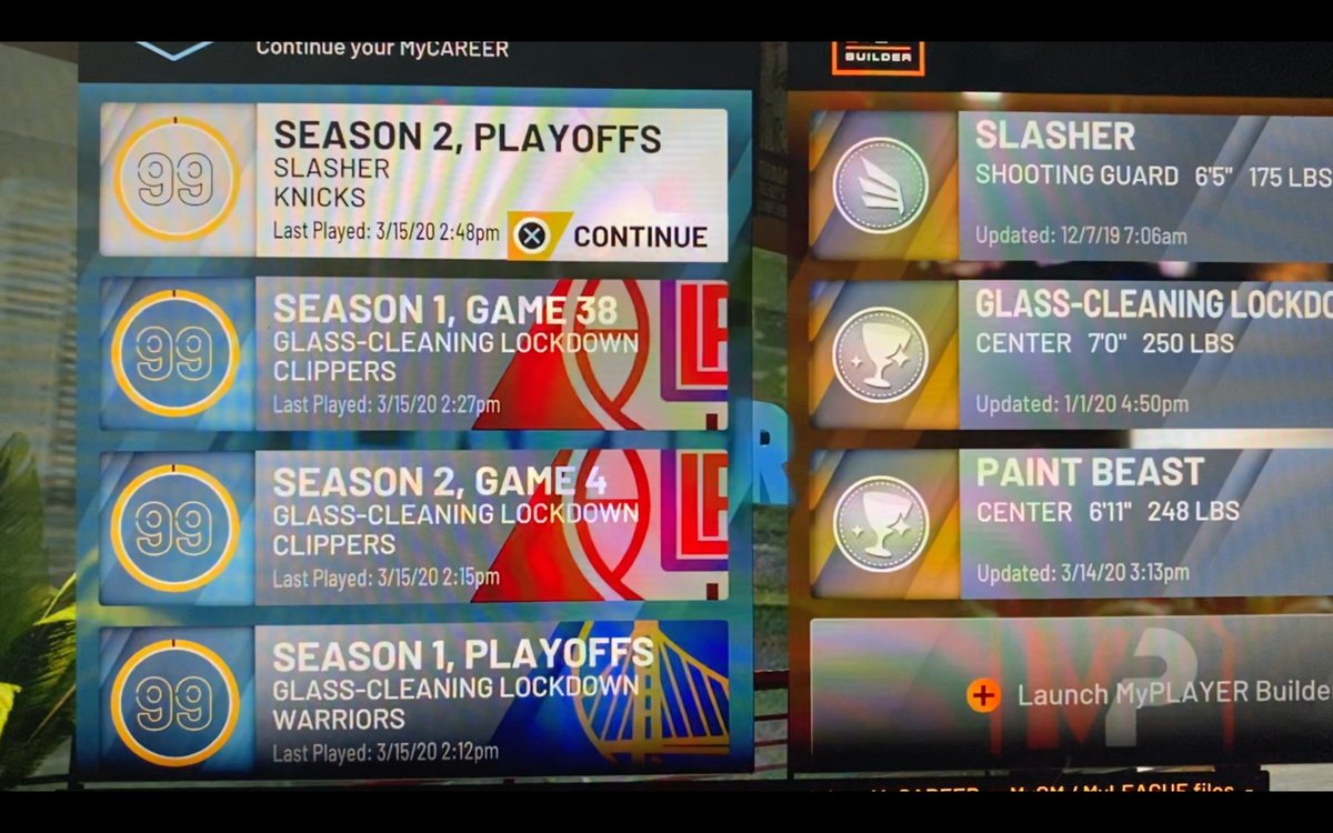 2k20 Account Seller and Grinder tweet media