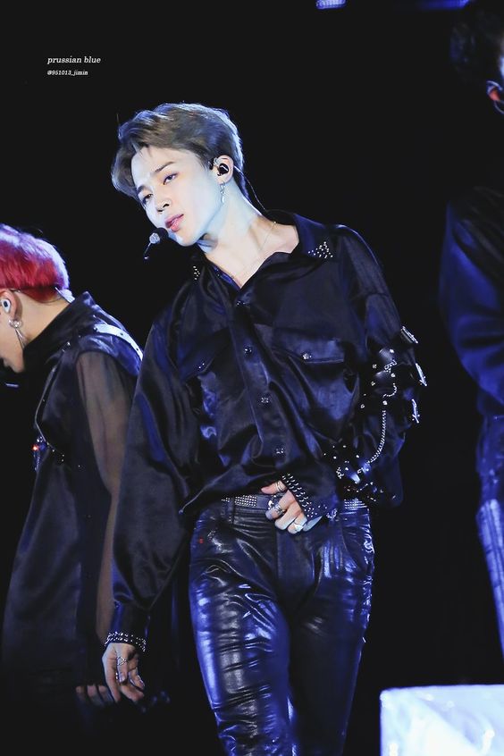 Jimin being unbelievably sexy; a thread