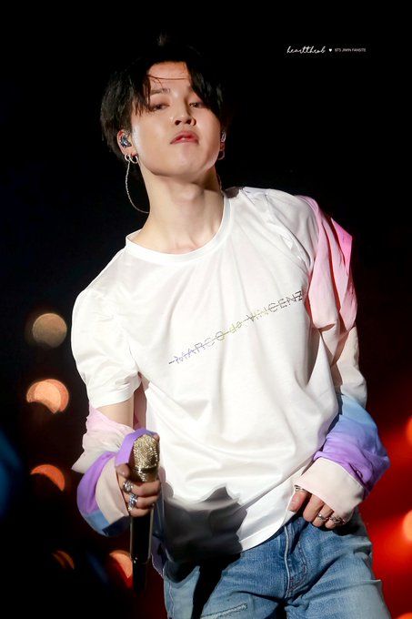 Jimin being unbelievably sexy; a thread