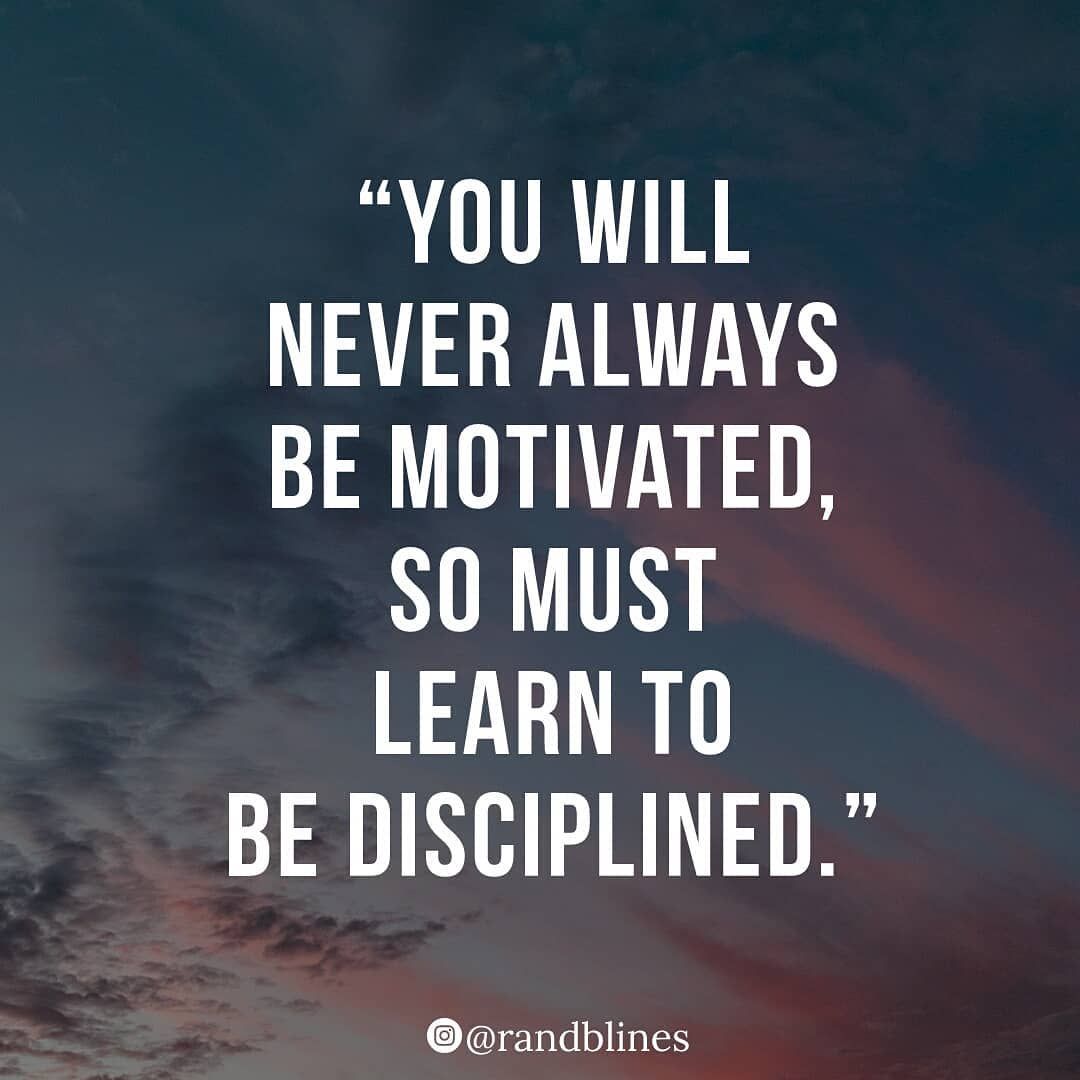 NHGS_RPSE's tweet photo. Self-discipline means delaying your immediate wishes in favour of long term success.  It requires patience and commitment and is needed now more than ever.  
Here is an interesting article about building self discipline in students. https://t.co/lDY66Omo1z https://t.co/odI2dmdS1D