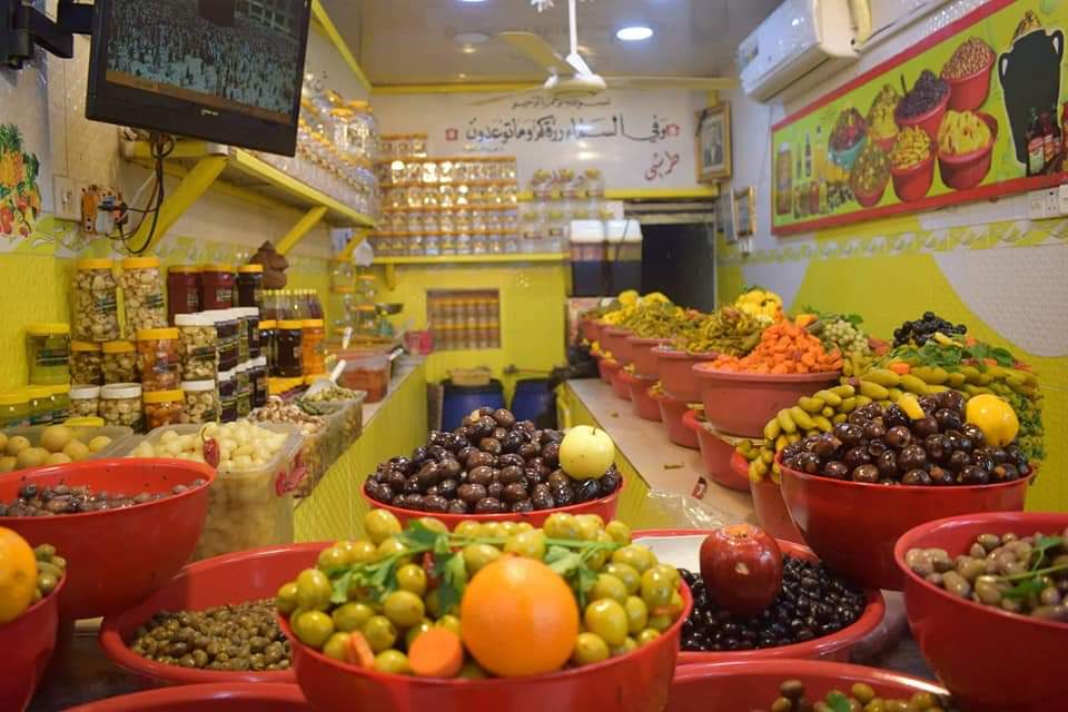 bintmsul's tweet photo. طرشي الموصل، اشهر طرشي بالعراق.. 

اكلتم من طرشي الموصل؟ https://t.co/F6PuUbkb36