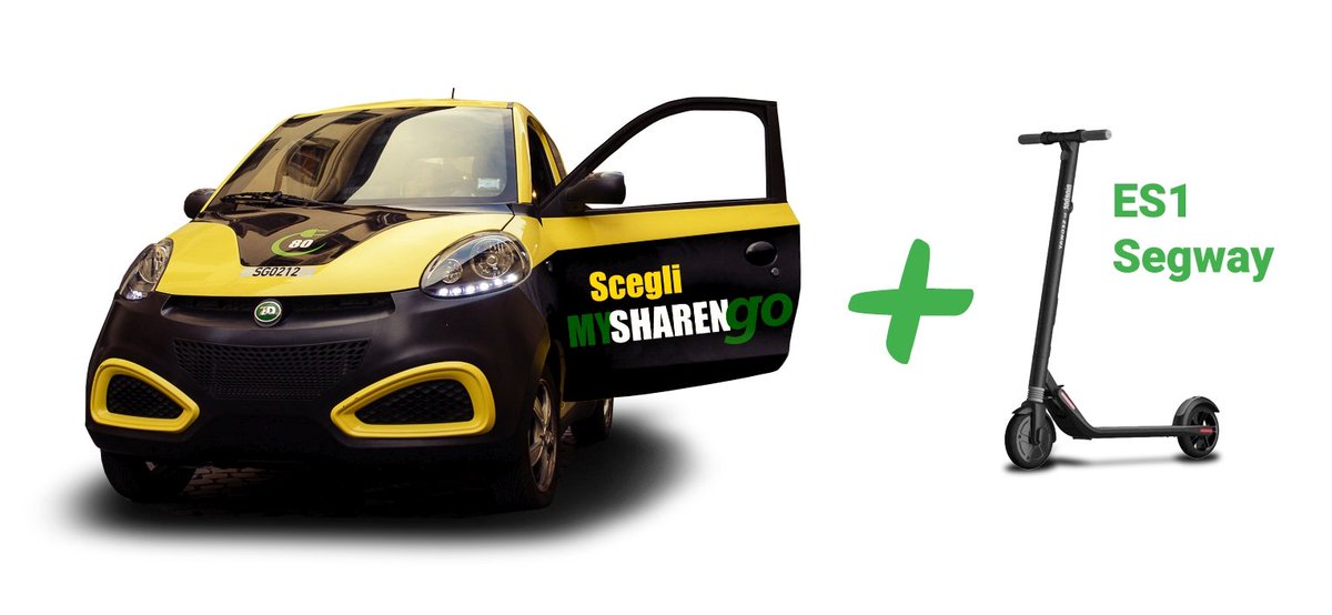 Sharengo tweet media