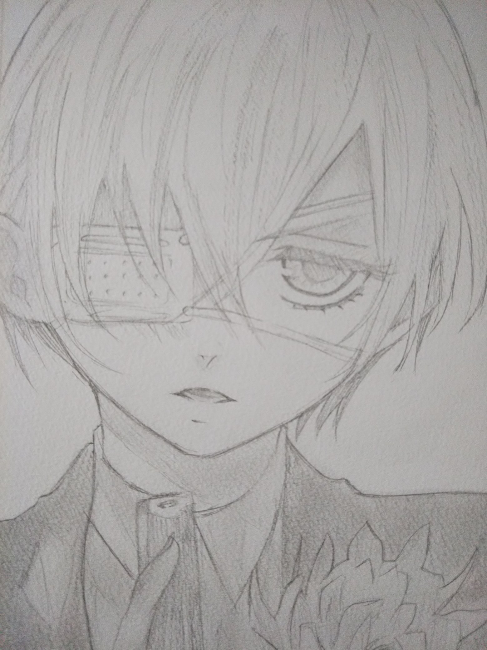 黒執事シエル Twitter Search Twitter
