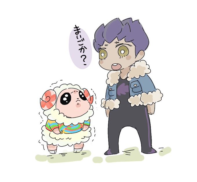 らくがき? 