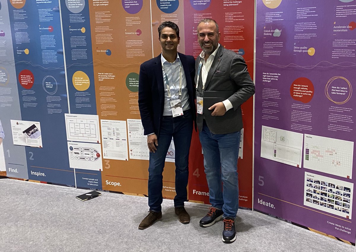 Ibo's tweet photo. In der Corona-Krise gibt es keine Konferenzen ABER ich gebe es zu, mir fehlen die Konferenzen, wie zuletzt bei @Oracle_DE - Wie sieht es bei euch aus? 

Anbei meine Inspirationen von meiner letzten Konferenz.  

https://t.co/gZJJbhyHgB https://t.co/A6C5NDIO0S