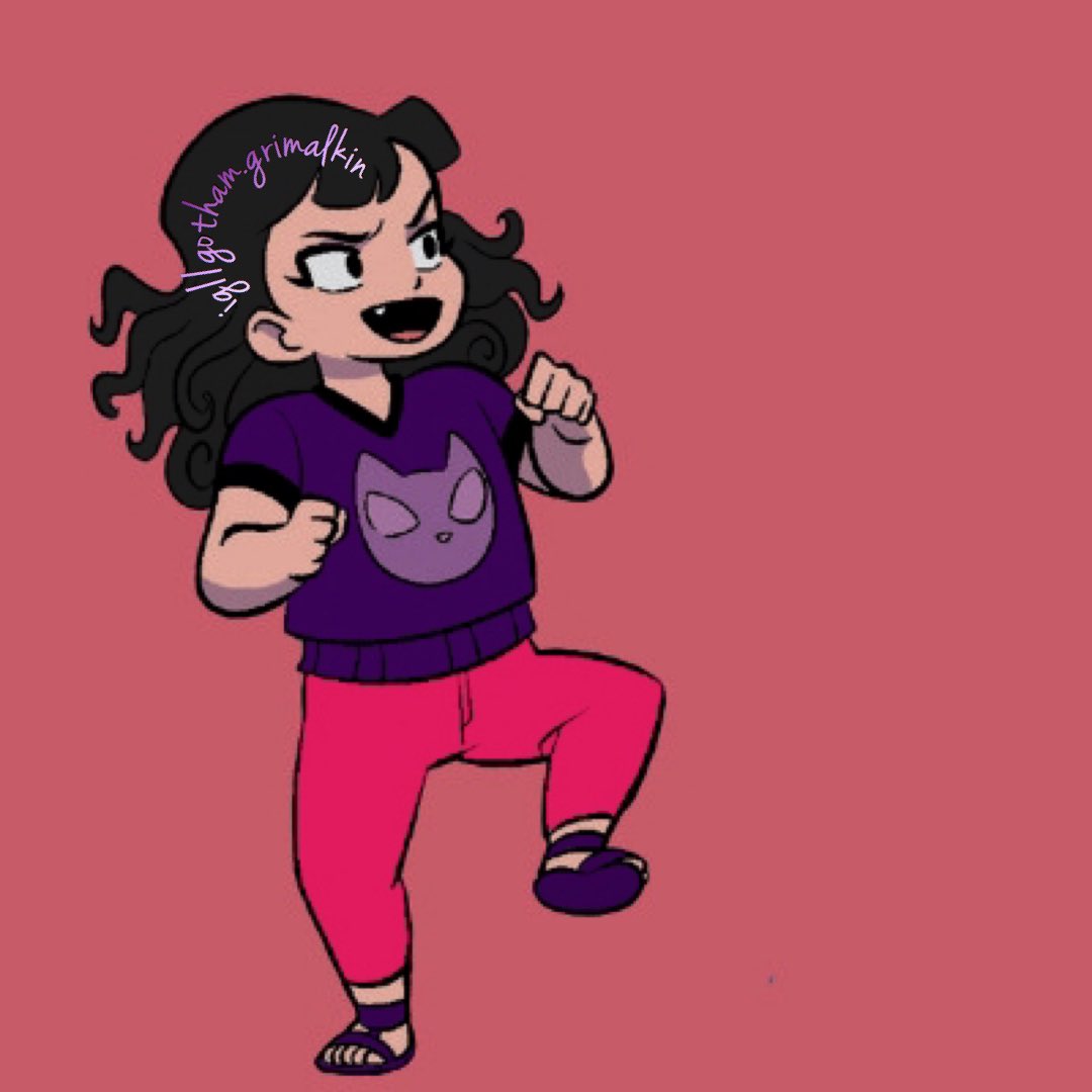 // 🥺 Look at precious baby Mel